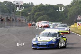 Stephen Jelley (GBR) Team Parker Racing Porsche Carrera Cup