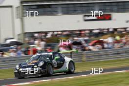 Tom Oliphant (GBR) Redline Racing Porsche Carrera Cup