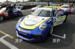 Stephen Jelley (GBR) Team Parker Racing Porsche Carrera Cup