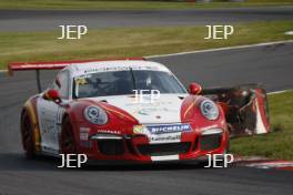 Lewis Plato (GBR) Redline Racing Porsche Carrera Cup 