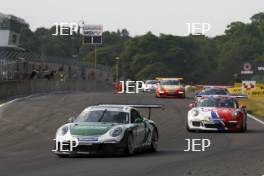 Alessandro Latif (GBR) GT Marques Porsche Carrera Cup