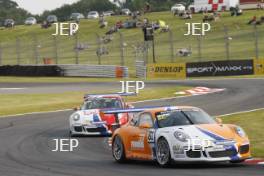 Euan McKay (GBR) IN2 Racing Porsche Carrera Cup