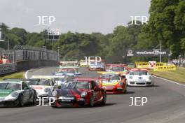 Sean Hudspeth (UK/SIN) Parr Motorsport Porsche Carrera Cup