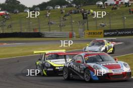 Peter Kyle-Henney (GBR) Parr Motorsport Porsche Carrera Cup