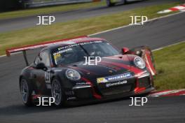 Sean Hudspeth (UK/SIN) Parr Motorsport Porsche Carrera Cup