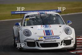 Jennings (GBR) G-Cat Racing Porsche Carrera Cup