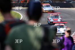 Peter Kyle-Henney (GBR) Parr Motorsport Porsche Carrera Cup