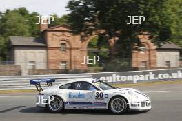 Jennings (GBR) G-Cat Racing Porsche Carrera Cup