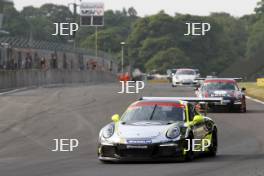 Tautvydas Barstys (LTU) Juta Racing Porsche Carrera Cup