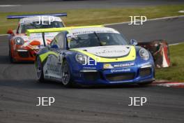 Stephen Jelley (GBR) Team Parker Racing Porsche Carrera Cup