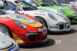 Porsche Carrera Cup