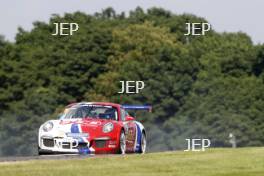 Daniel McKay (GBR) IN2 Racing Porsche Carrera Cup