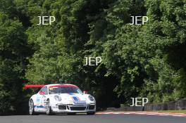 Jennings (GBR) G-Cat Racing Porsche Carrera Cup