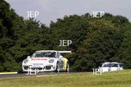 John McCullagh (GBR) Redline Racing Porsche Carrera Cup