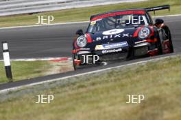 Barrie Baxter (GBR) Redline Racing Porsche Carrera Cup