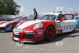 Lewis Plato (GBR) Redline Racing Porsche Carrera Cup 