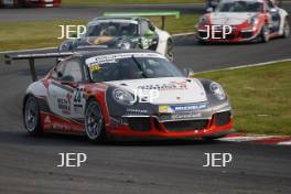 Charlie Eastwood (GBR) Redline Racing Porsche Carrera Cup 