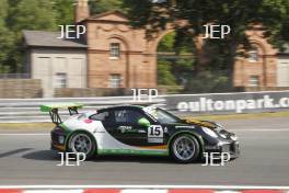 Tom Oliphant (GBR) Redline Racing Porsche Carrera Cup