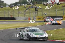 Alessandro Latif (GBR) GT Marques Porsche Carrera Cup