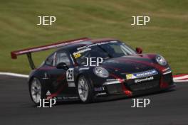 Sean Hudspeth (UK/SIN) Parr Motorsport Porsche Carrera Cup