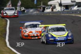 Stephen Jelley (GBR) Team Parker Racing Porsche Carrera Cup