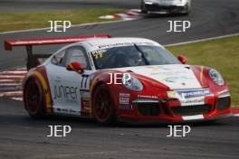 Lewis Plato (GBR) Redline Racing Porsche Carrera Cup 