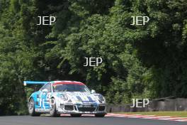 Peter Parsons (GBR) The Car Loan Centre Porsche Carrera Cup