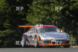 Iain Dockerill (GBR) Asset Advantage Racing Porsche Carrera Cup