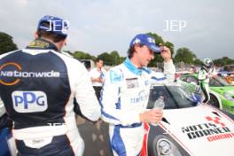 Stephen Jelley (GBR) Team Parker Racing Porsche Carrera Cup