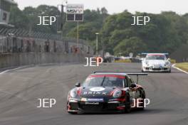 Barrie Baxter (GBR) Redline Racing Porsche Carrera Cup