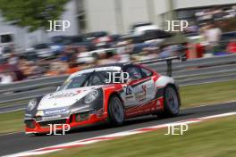 Charlie Eastwood (GBR) Redline Racing Porsche Carrera Cup 