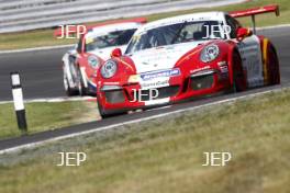 Lewis Plato (GBR) Redline Racing Porsche Carrera Cup 