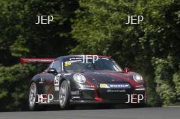 Sean Hudspeth (UK/SIN) Parr Motorsport Porsche Carrera Cup