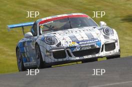 Peter Parsons (GBR) The Car Loan Centre Porsche Carrera Cup