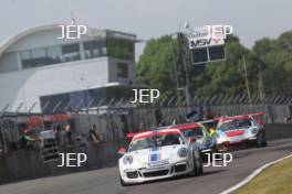 Jennings (GBR) G-Cat Racing Porsche Carrera Cup