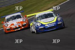 Stephen Jelley (GBR) Team Parker Racing Porsche Carrera Cup