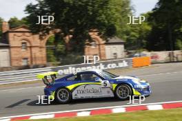 Stephen Jelley (GBR) Team Parker Racing Porsche Carrera Cup