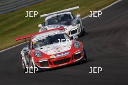 Dino Zamparelli (GBR) GT Marques Porsche Carrera Cup 