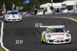 John McCullagh (GBR) Redline Racing Porsche Carrera Cup