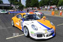 Euan McKay (GBR) IN2 Racing Porsche Carrera Cup