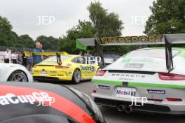 Rupert Martin (GBR) Team Parker Racing Porsche Carrera Cup