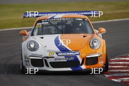 Euan McKay (GBR) IN2 Racing Porsche Carrera Cup