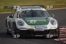 Alessandro Latif (GBR) GT Marques Porsche Carrera Cup