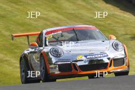 Iain Dockerill (GBR) Asset Advantage Racing Porsche Carrera Cup