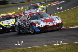 Peter Kyle-Henney (GBR) Parr Motorsport Porsche Carrera Cup