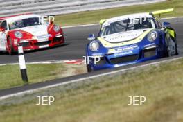 Stephen Jelley (GBR) Team Parker Racing Porsche Carrera Cup