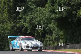 Peter Parsons (GBR) The Car Loan Centre Porsche Carrera Cup