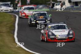 Charlie Eastwood (GBR) Redline Racing Porsche Carrera Cup 