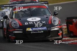 Barrie Baxter (GBR) Redline Racing Porsche Carrera Cup