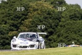 Jonas Gelzinis (LTU) Juta Racing Porsche Carrera Cup